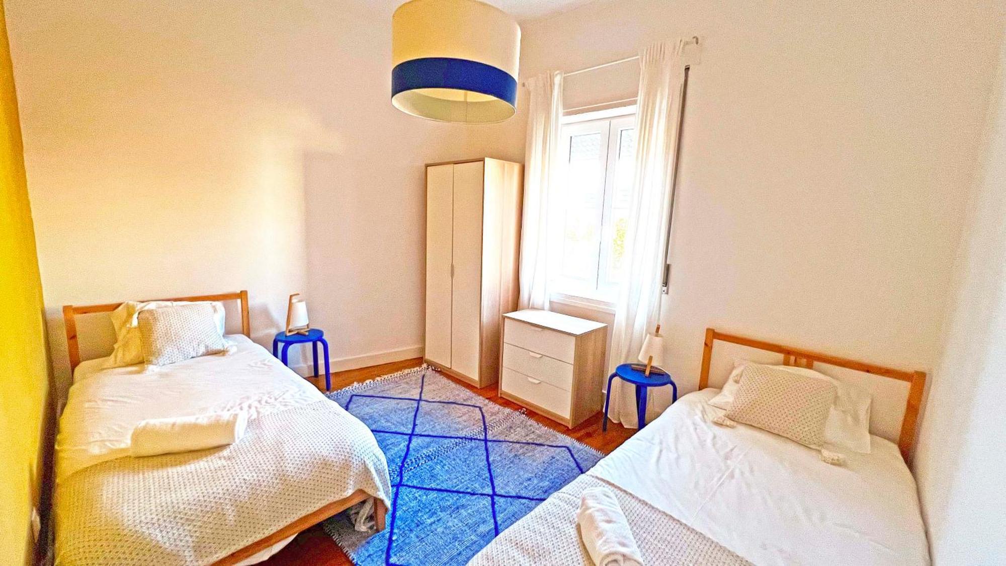 House Of Music 3 Room Apartment Порту Экстерьер фото