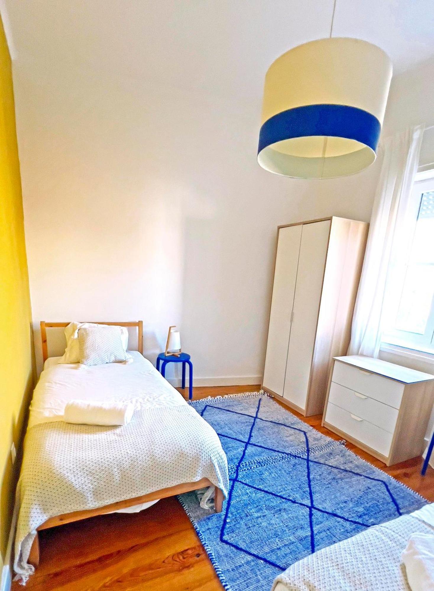 House Of Music 3 Room Apartment Порту Экстерьер фото