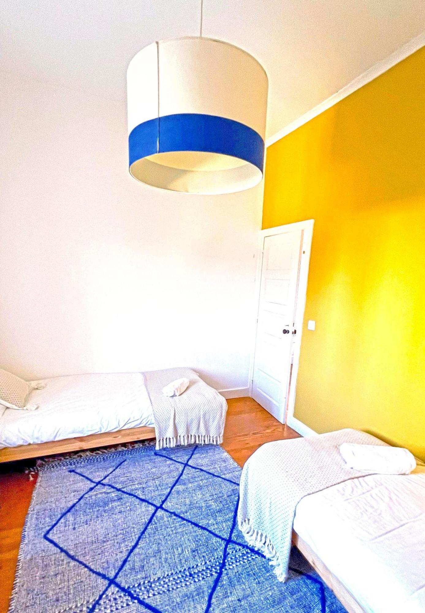 House Of Music 3 Room Apartment Порту Экстерьер фото