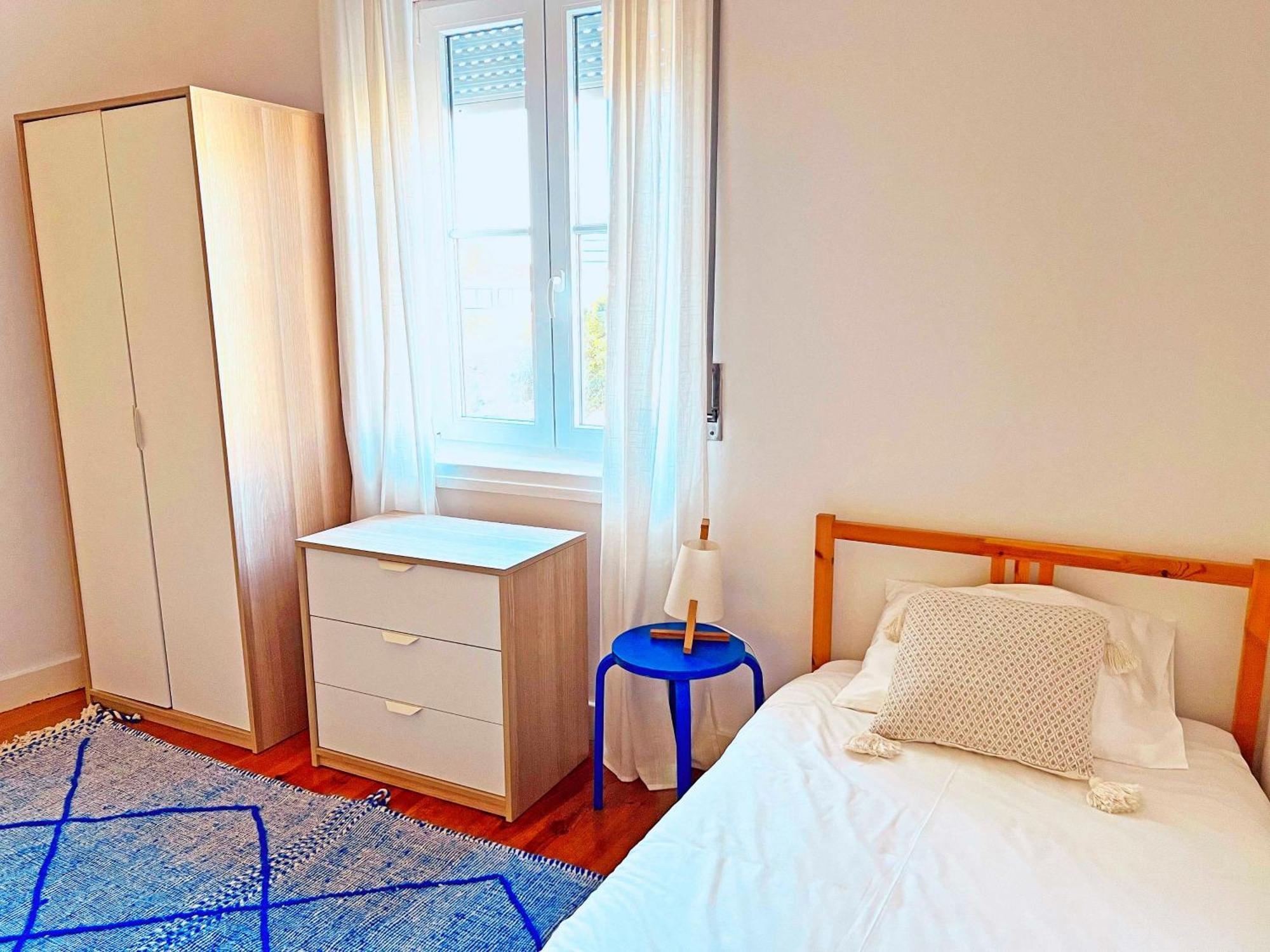 House Of Music 3 Room Apartment Порту Экстерьер фото
